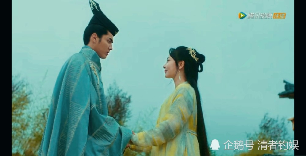 青簪行|《青簪行》预告是原声！杨紫哭戏PK吴亦凡哭戏，谁更令你心疼？
