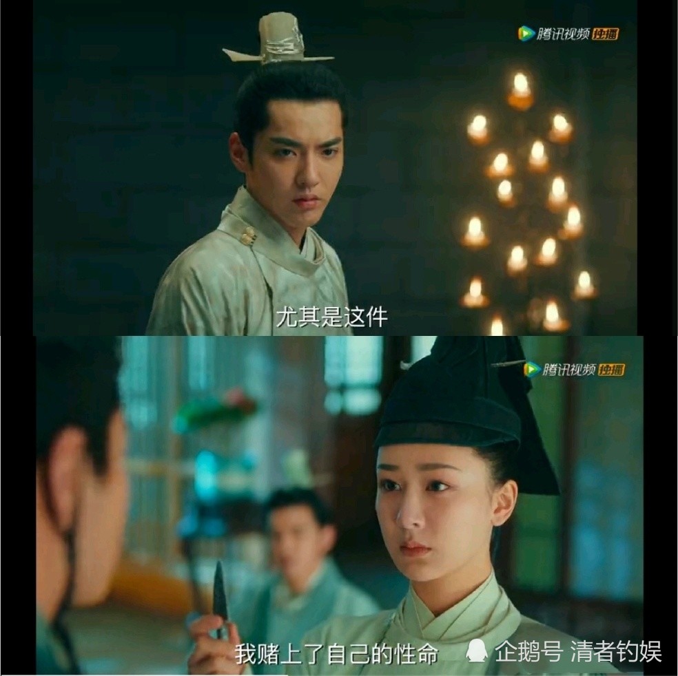 青簪行|《青簪行》预告是原声！杨紫哭戏PK吴亦凡哭戏，谁更令你心疼？