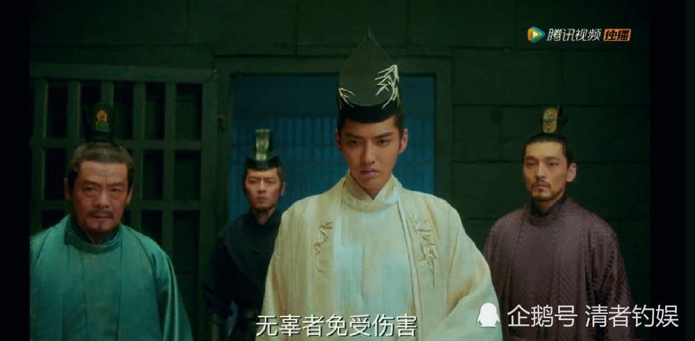 青簪行|《青簪行》预告是原声！杨紫哭戏PK吴亦凡哭戏，谁更令你心疼？