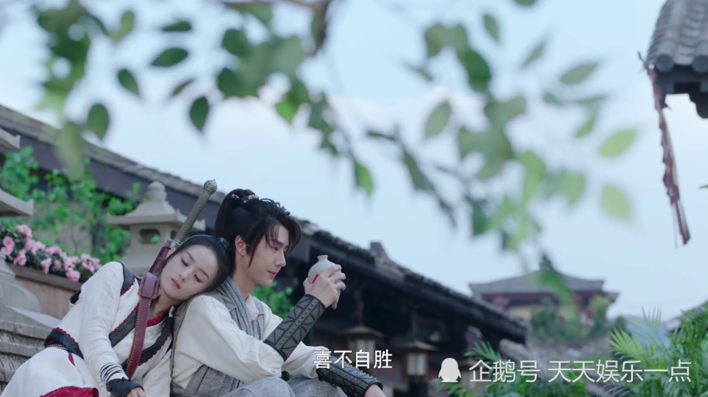 赵丽颖|赵丽颖《有翡》预热，一分钟新预告，看点很多