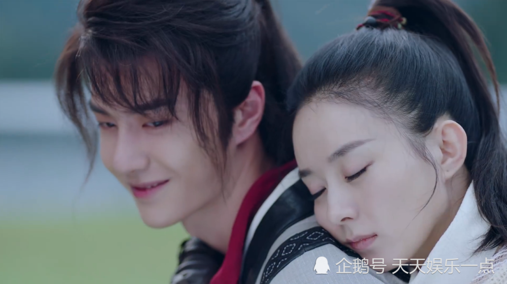 赵丽颖|赵丽颖《有翡》预热，一分钟新预告，看点很多