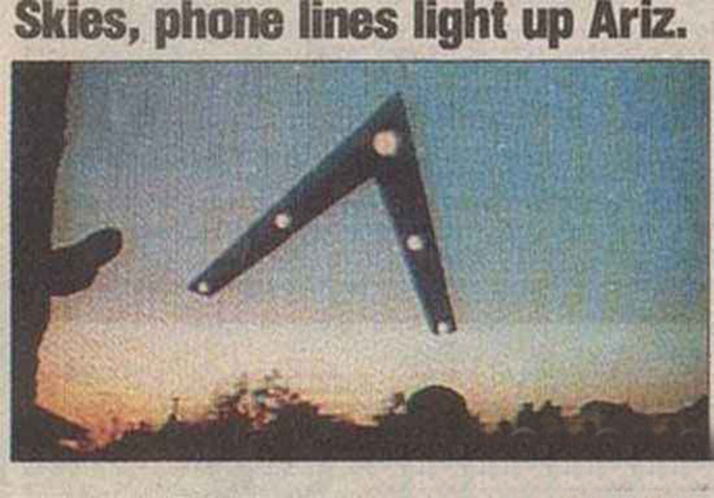 ufo|1989年比利时UFO事件，13万人目击，比利时官方首次承认UFO事件