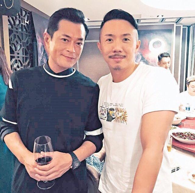 张继聪|马上就揭不开锅了，古天乐及时出手，张继聪：重点不是钱，是机会