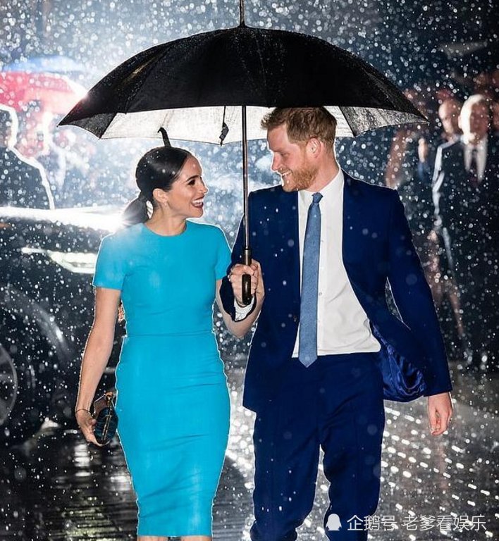 哈里王子|梅根掌握家庭主动权，将哈里牢牢控制，科林将她比作麦克白夫人