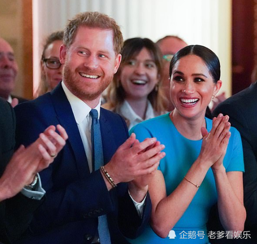 哈里王子|梅根掌握家庭主动权，将哈里牢牢控制，科林将她比作麦克白夫人