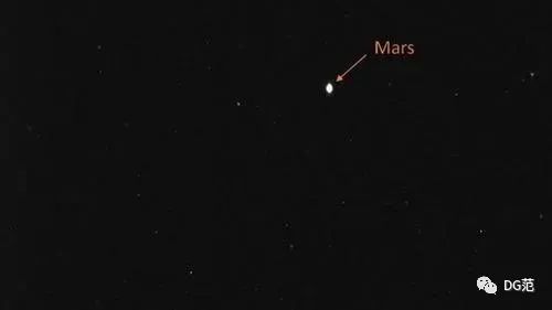 火星|今年三大火星任务均已升空 天问1号远离地球还回头拍了个照