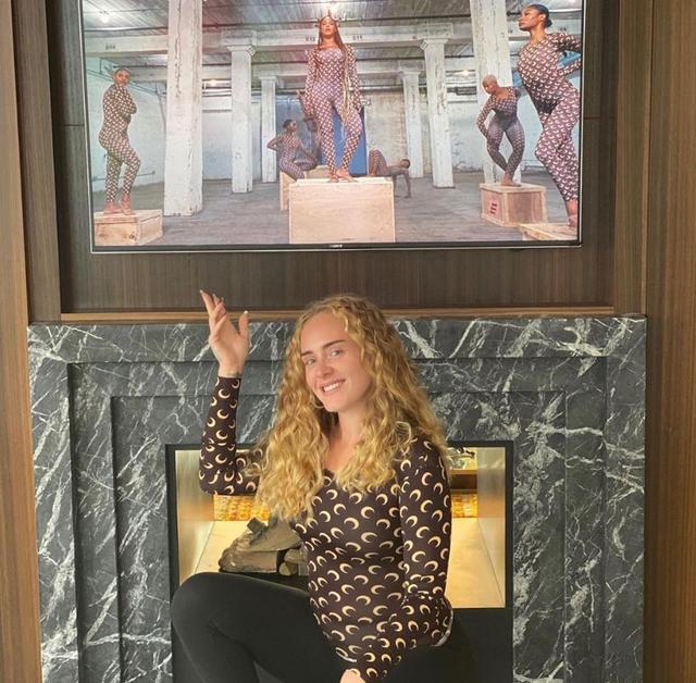 阿黛尔|阿黛尔暴瘦近照又双叒惊呆全世界！网友完全认不出：你到底是谁