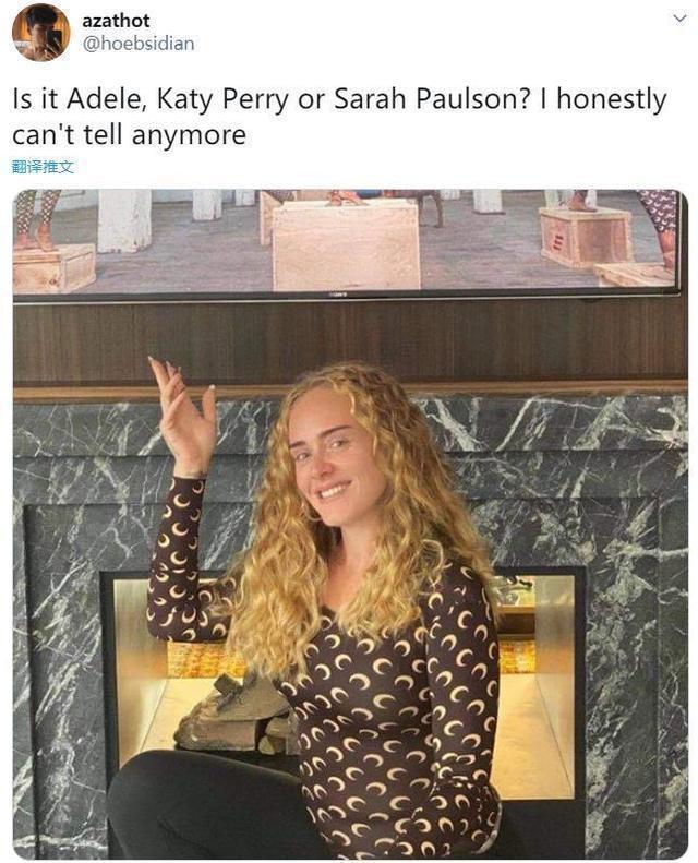 阿黛尔|阿黛尔暴瘦近照又双叒惊呆全世界！网友完全认不出：你到底是谁