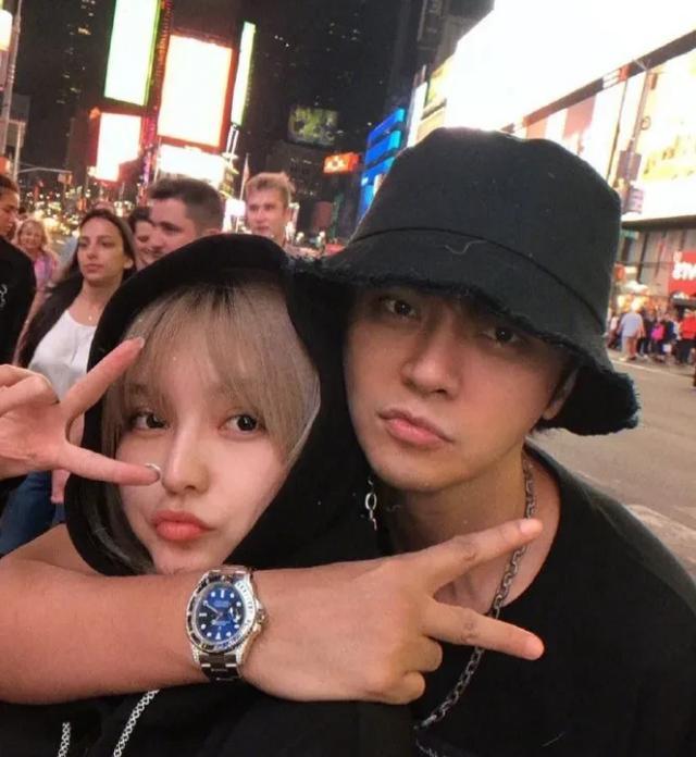 罗志祥|罗志祥全平台取关周扬青，疑似回应复合传闻，一直关注蝴蝶姐姐