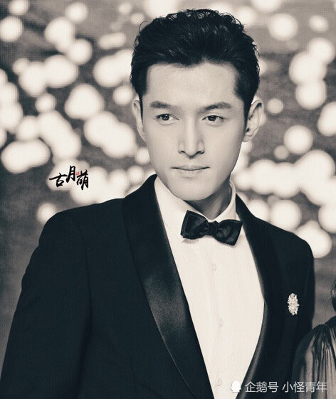 胡歌|繁花官宣胡歌主演，胡歌新剧终于来了，期待吧