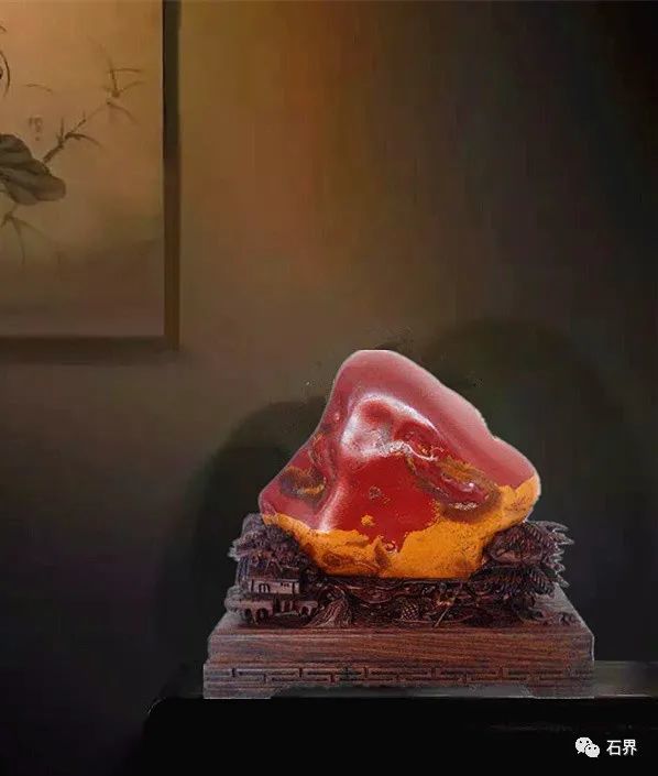 赏石|藏石，体现了你的人生境界