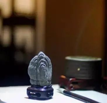 赏石|藏石，体现了你的人生境界