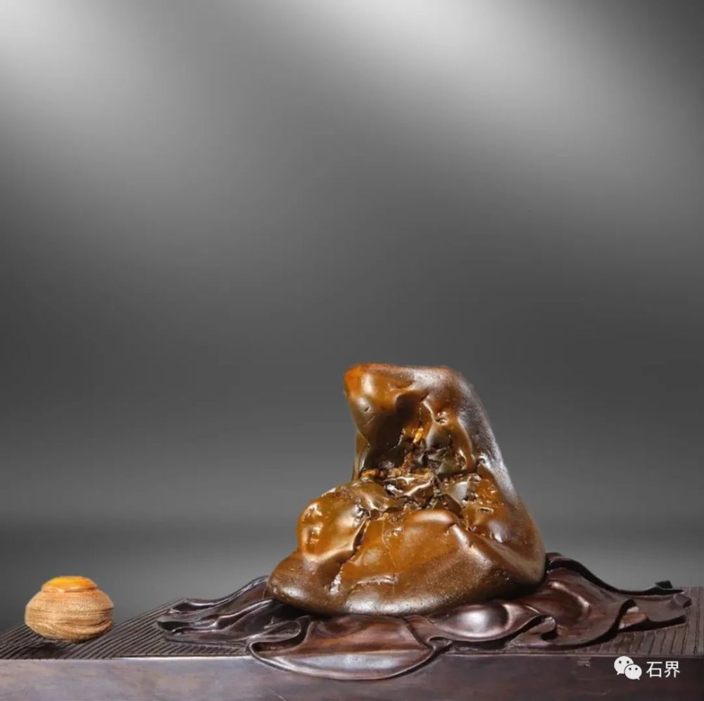 赏石|藏石，体现了你的人生境界
