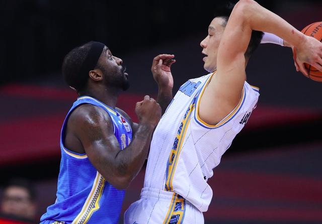 北京|京粤再相遇！北京展现超强防守＋大外10中9 若没阿联广东真难办