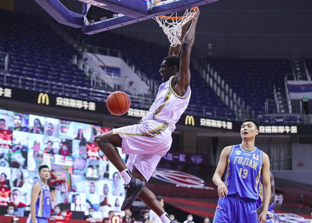 北京|京粤再相遇！北京展现超强防守＋大外10中9 若没阿联广东真难办