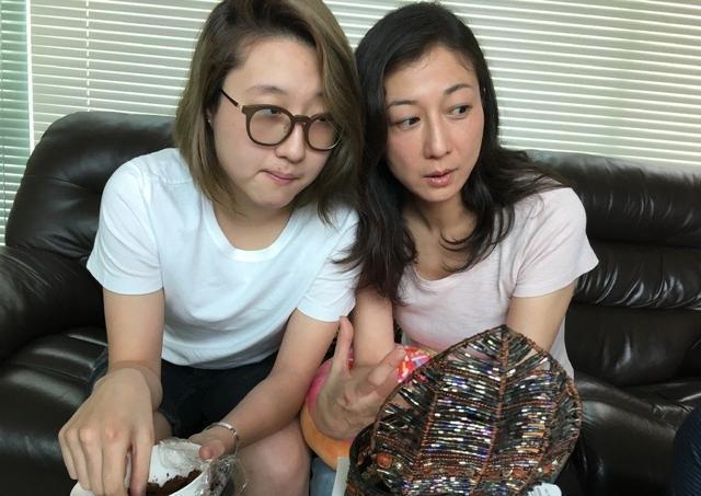 吴卓林|吴绮莉分享教育吴卓林的经验：要她自己去碰钉子，我帮不上忙