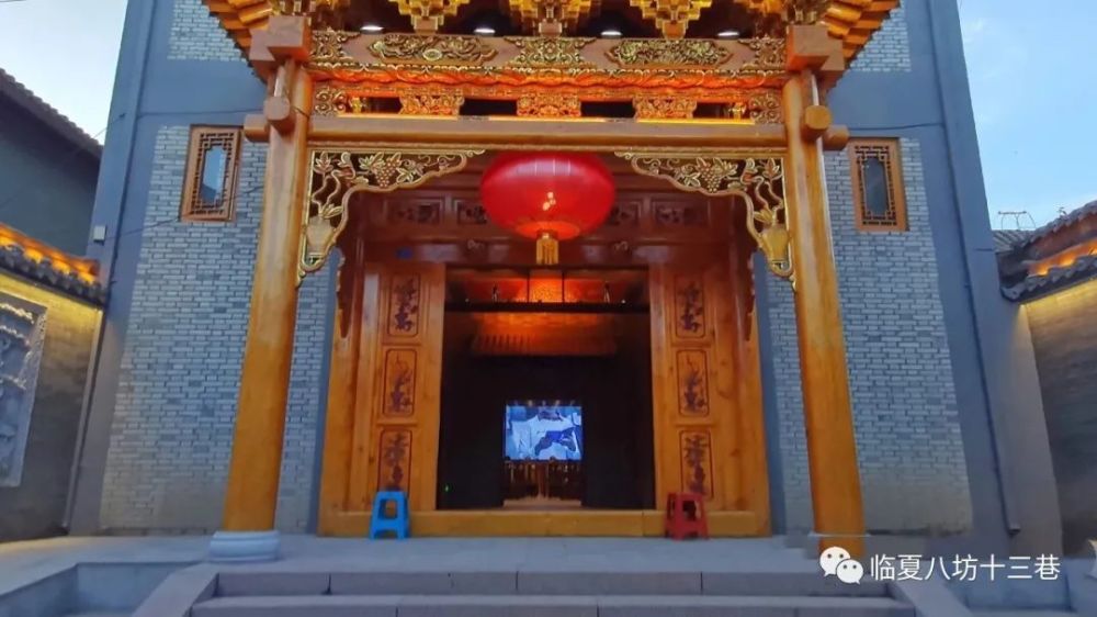 詹妃|当陕西乱弹来到少年的河州，我带你直击精彩现场！