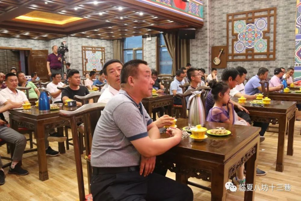 詹妃|当陕西乱弹来到少年的河州，我带你直击精彩现场！