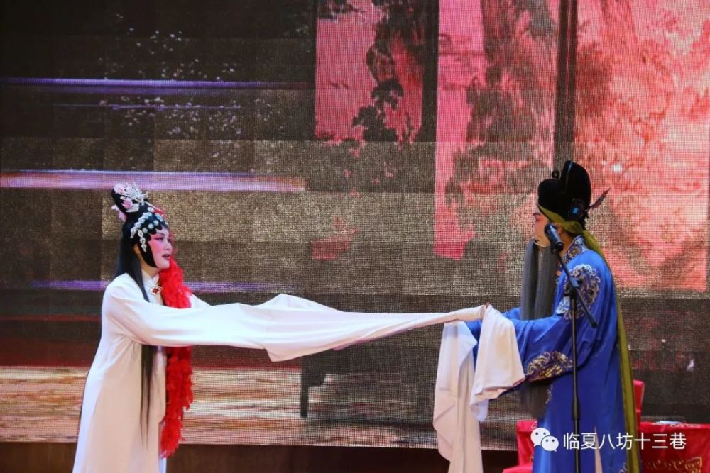 詹妃|当陕西乱弹来到少年的河州，我带你直击精彩现场！