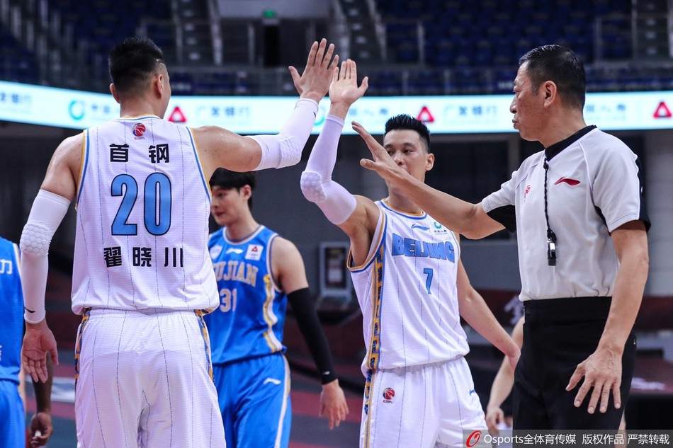 季后赛|后马布里时代最佳！破三年之困＋5年后返四强 京粤大战又要来了