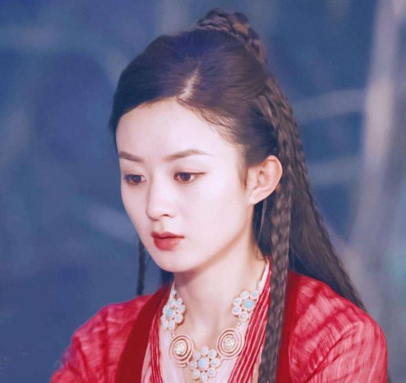 迪丽热巴|《青簪行》引期待，《长歌行》预告也跟上，杨紫热巴再被比较