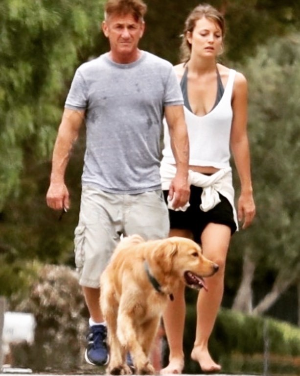 西恩·潘|又一对好莱坞巨星结婚，影帝西恩潘迎娶小32岁第三任娇妻，父女恋花开正果