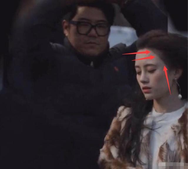 杨幂|扎心！继鞠婧祎被大风“陷害”后，杨幂出席《斛珠夫人》发布会被大风曝缺点