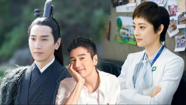 唐嫣|吃瓜日报丨唐嫣否认生双胞胎传闻；林心如给女儿买1亿钻戒