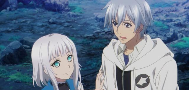 哥低调回归,血之伴侣再多一人|动漫|漫迷|真祖|噬血狂袭|城哥|晓古城