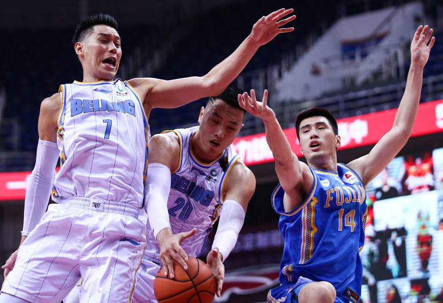 易建联|一黑到底？阿联受伤最大受益者非京辽 马布里或再创奇迹