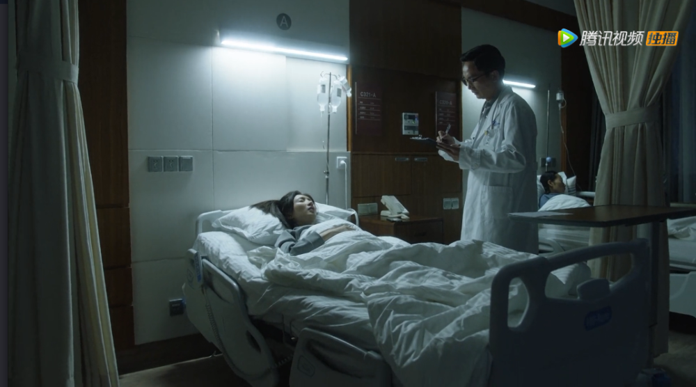 王漫妮|被江疏影戳痛了