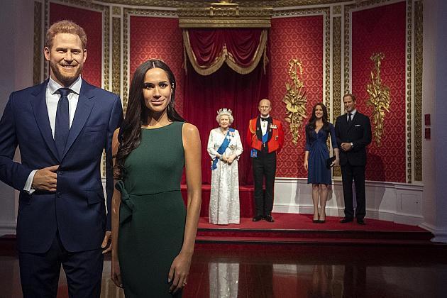 梅根|英国媒体再度爆料：梅根和凯特曾发生激烈争吵，女王亲自出面调解