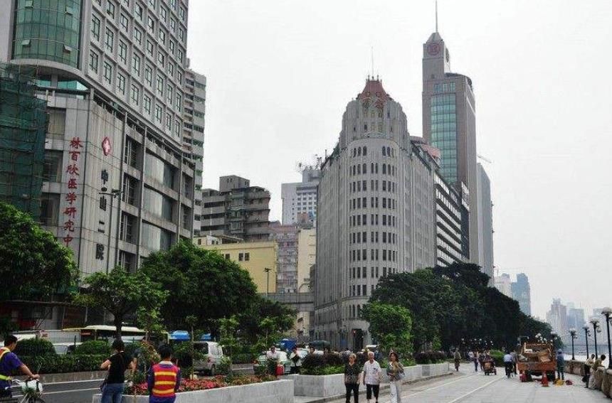 广州这幢建筑，保持广州第一高楼地位整整30年