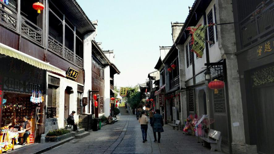 湖南长沙“最安静”的古镇，有“小汉口”的美称
