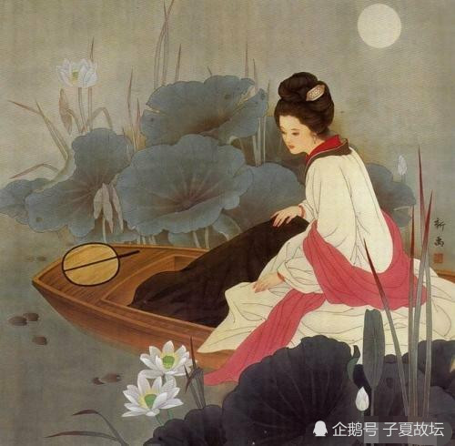 上巳节|古代大龄剩女的故事