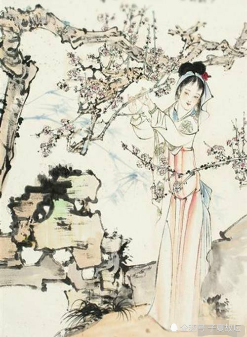 上巳节|古代大龄剩女的故事