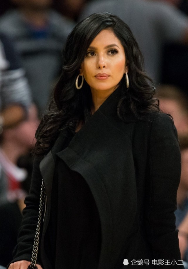 瓦妮莎高清图片她到底是有多漂亮科比才会这么爱她