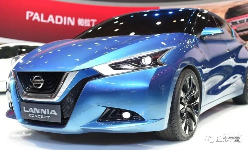 日产bluebird——"蓝鸟"的退化史