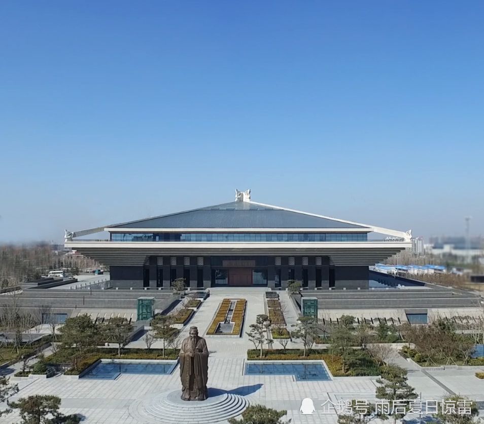 一城一景一味之济宁市"曲阜市"!