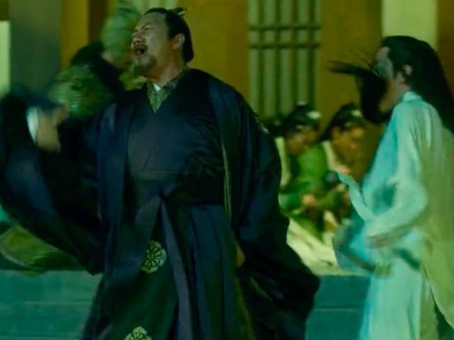 徐凤年|《雪中悍刀行》预告来袭，徐凤年、徐骁、徐龙象、姜泥造型曝光