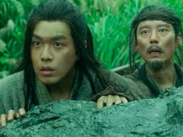 徐凤年|《雪中悍刀行》预告来袭，徐凤年、徐骁、徐龙象、姜泥造型曝光