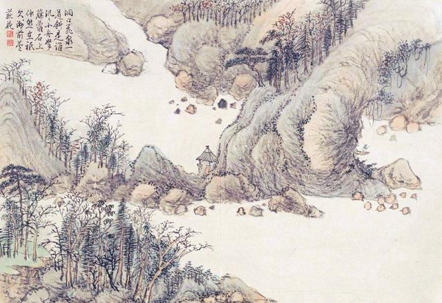 乾隆|此人堪称“捡漏王”，429万收藏一幅乾隆古画，8年后价值1.29亿