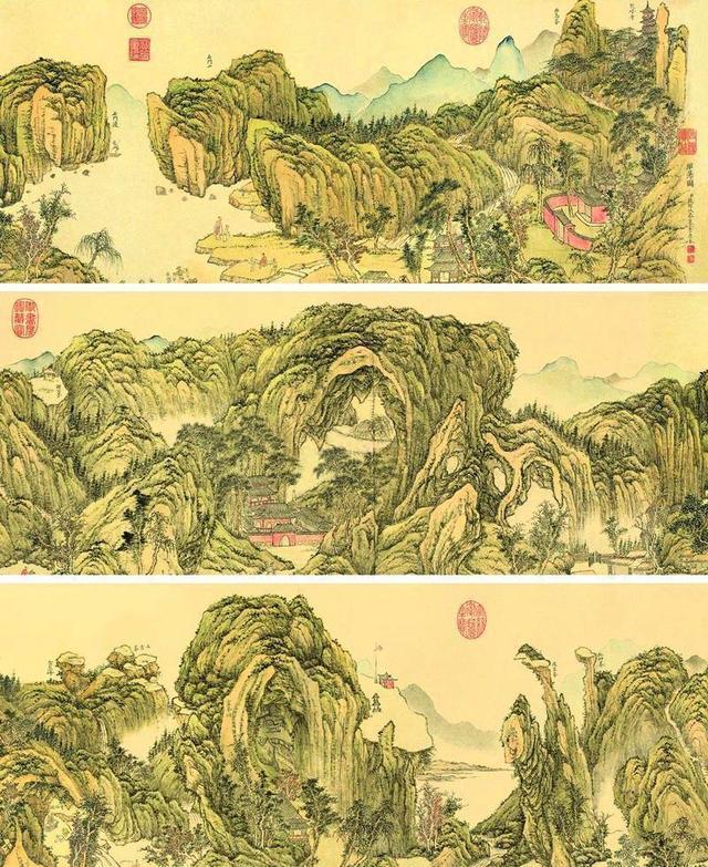 乾隆|此人堪称“捡漏王”，429万收藏一幅乾隆古画，8年后价值1.29亿