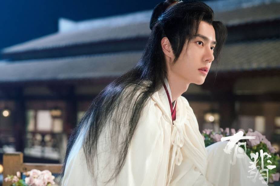 古装剧|五大古装剧同发预告，《有翡》播放量登顶，《长歌行》位居第三