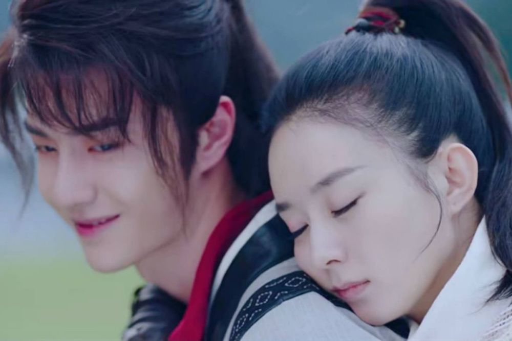 古装剧|五大古装剧同发预告，《有翡》播放量登顶，《长歌行》位居第三