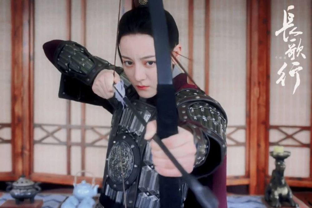 古装剧|五大古装剧同发预告，《有翡》播放量登顶，《长歌行》位居第三