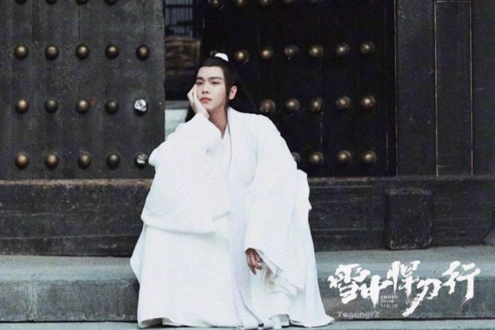 古装剧|五大古装剧同发预告，《有翡》播放量登顶，《长歌行》位居第三