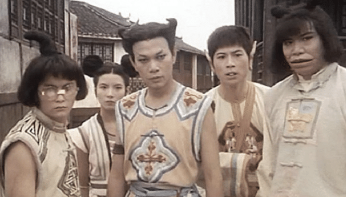 《十兄弟》演员现状 老四出家老九"如花",唯独释小龙发展最好