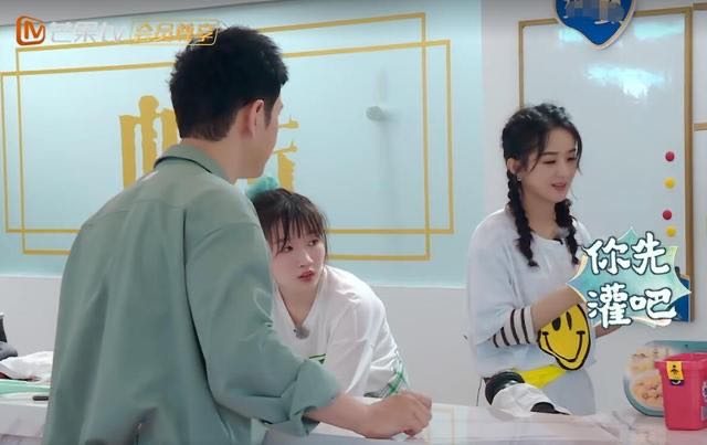 中餐厅|《中餐厅》黄晓明变了，赵丽颖哭了，而他却被集体吐槽“飘了”