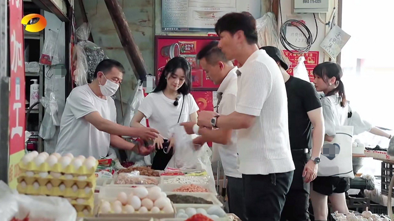 中餐厅|《中餐厅》黄晓明变了，赵丽颖哭了，而他却被集体吐槽“飘了”